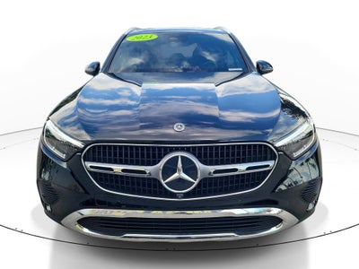 2023 Mercedes-Benz GLC 300