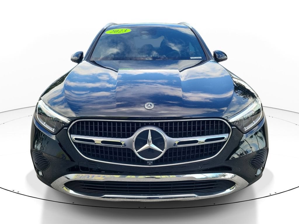 2023 Mercedes-Benz GLC 300