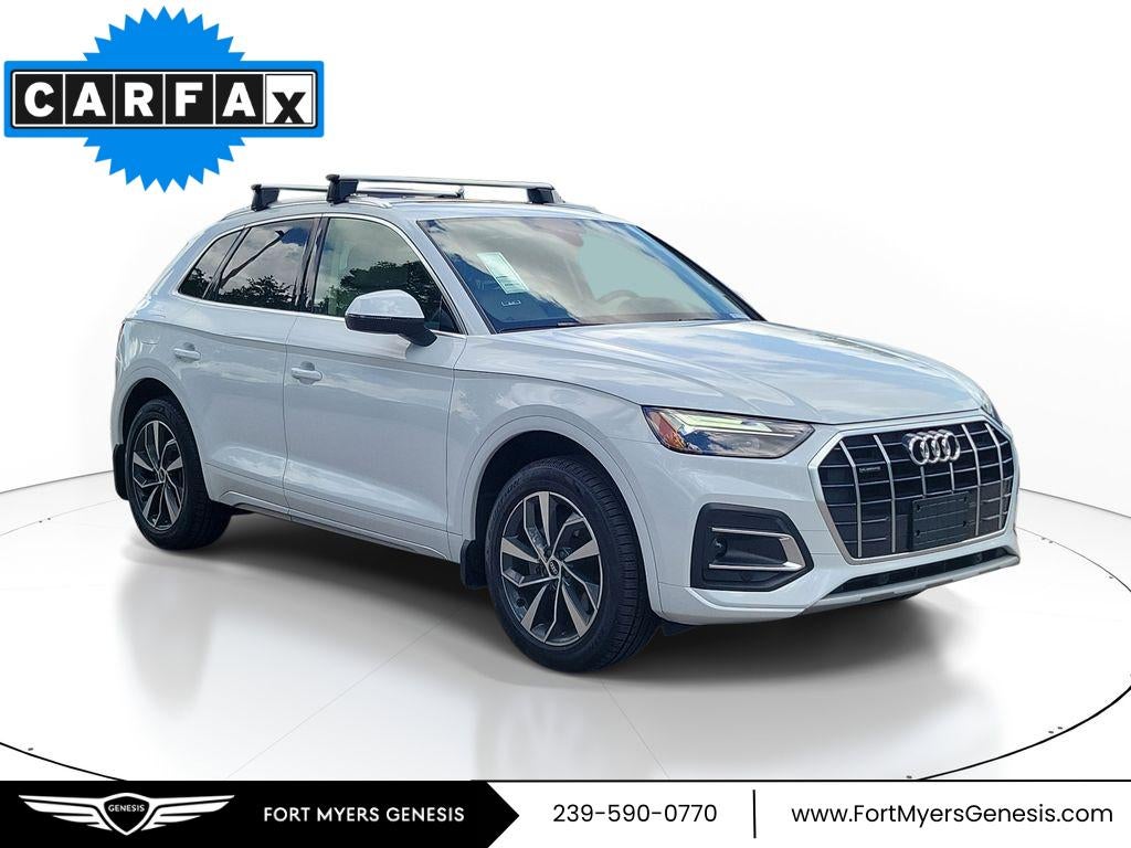 2021 Audi Q5 Premium