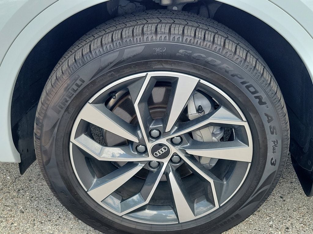 2021 Audi Q5 Premium