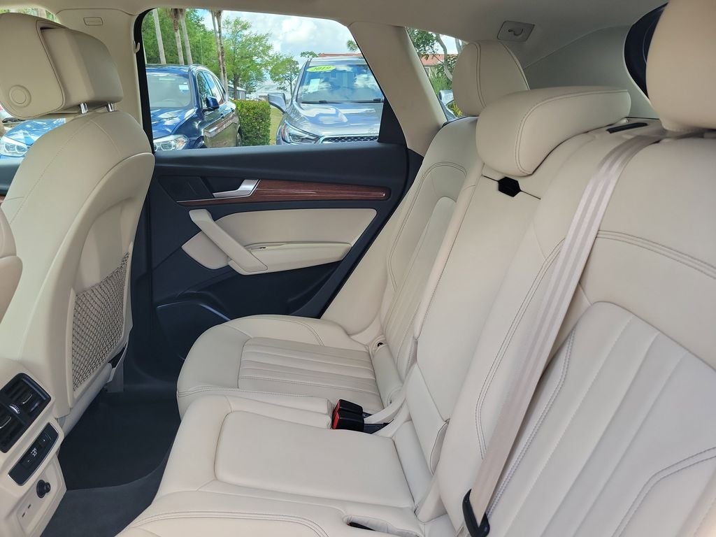 2021 Audi Q5 Premium