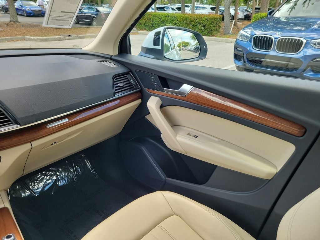 2021 Audi Q5 Premium