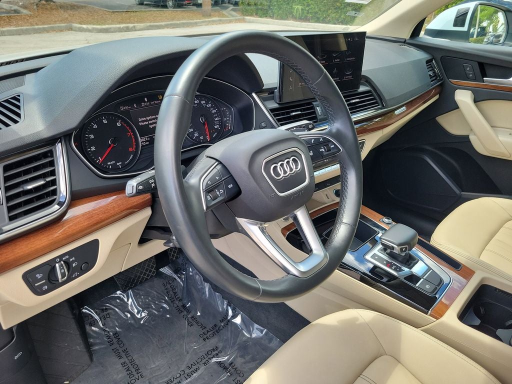 2021 Audi Q5 Premium