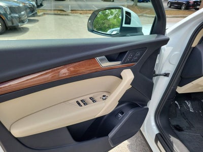 2021 Audi Q5 Premium
