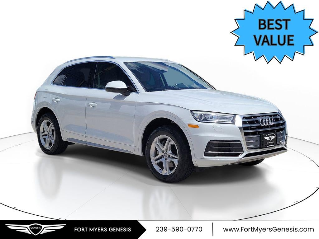 2019 Audi Q5 Premium