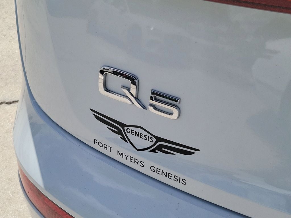 2019 Audi Q5 Premium