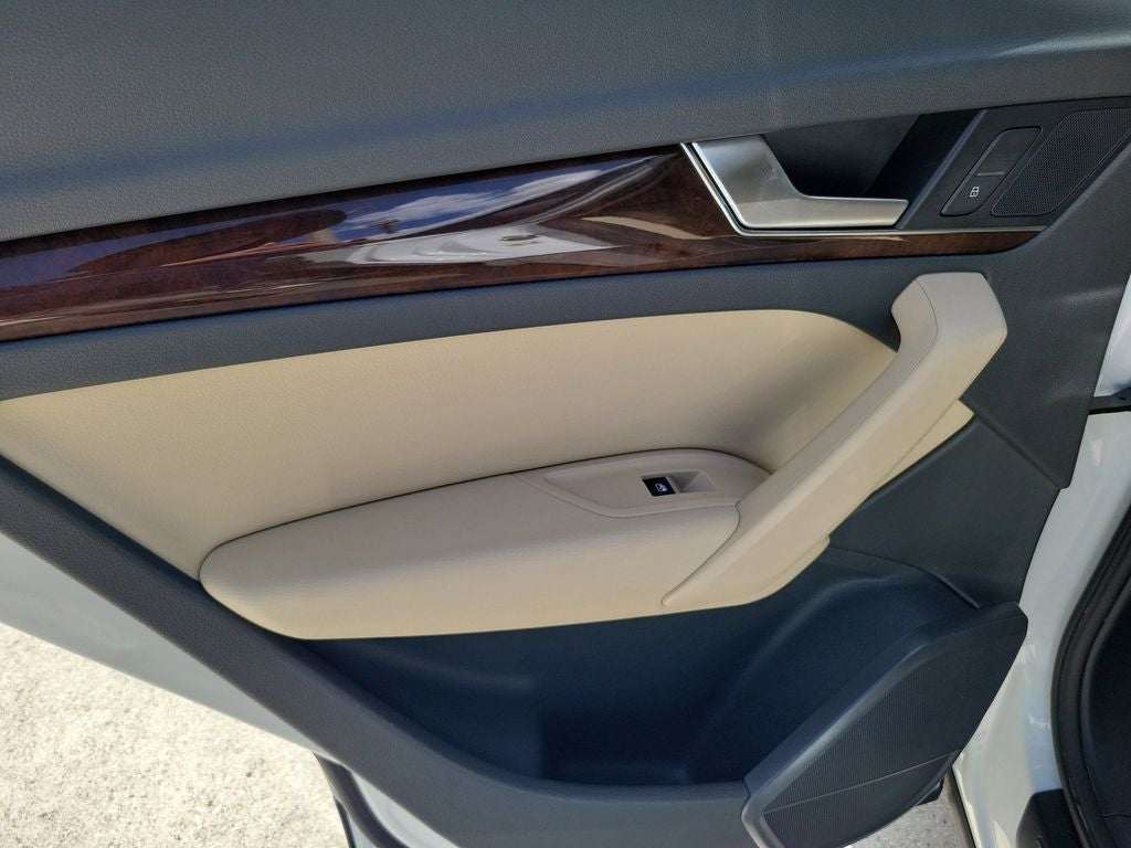 2019 Audi Q5 Premium