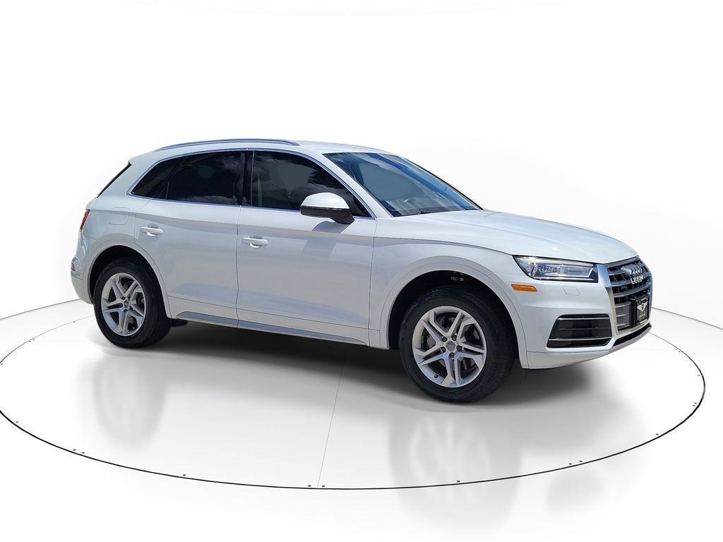 2019 Audi Q5 Premium