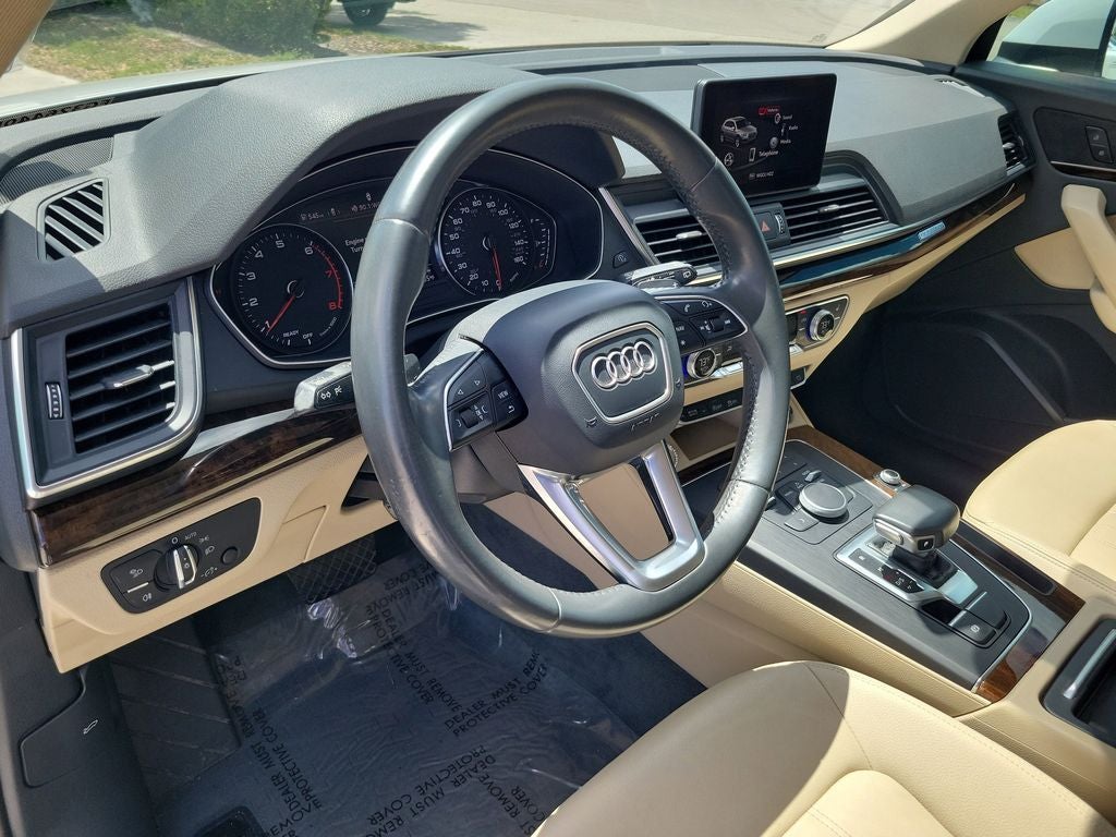 2019 Audi Q5 Premium