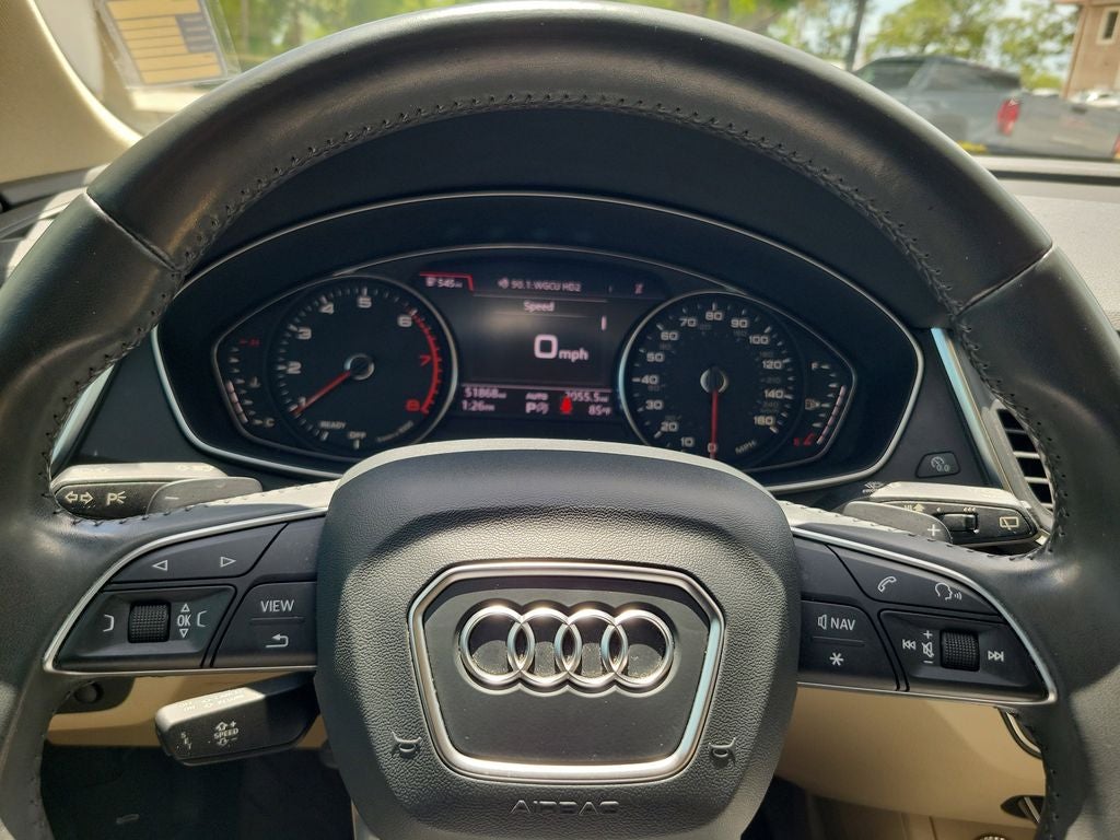 2019 Audi Q5 Premium