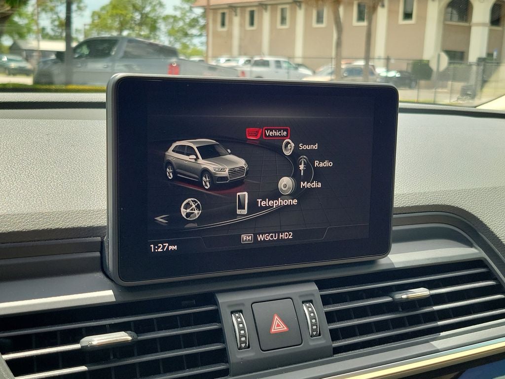 2019 Audi Q5 Premium