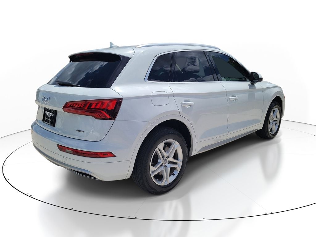 2019 Audi Q5 Premium