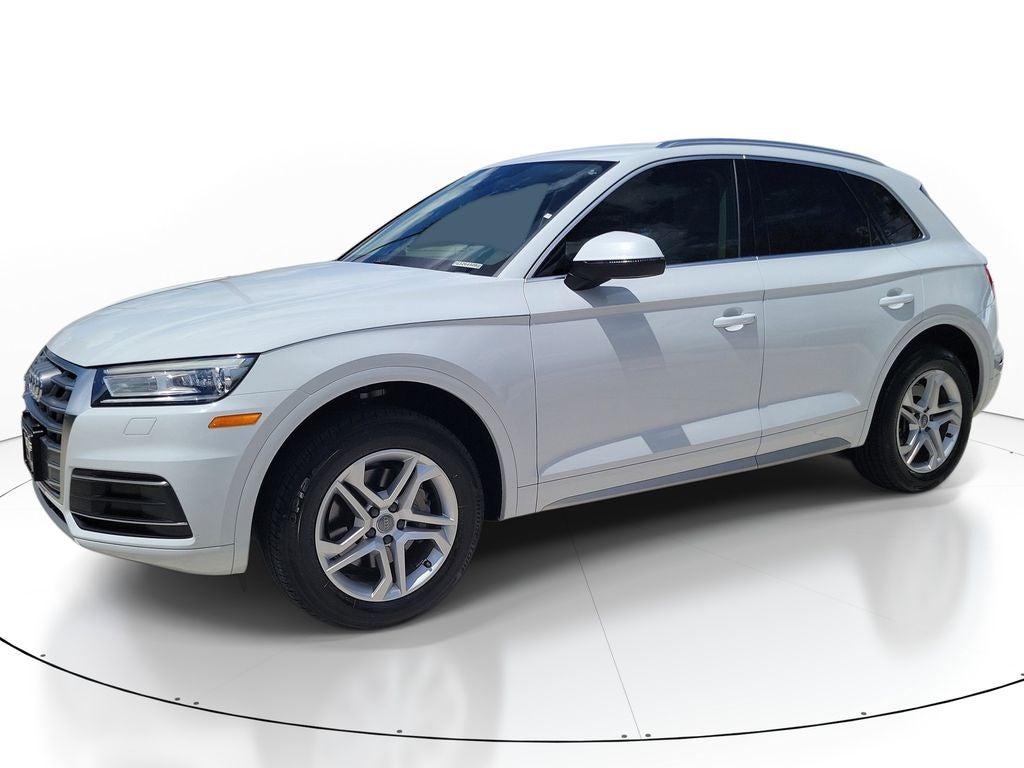 2019 Audi Q5 Premium