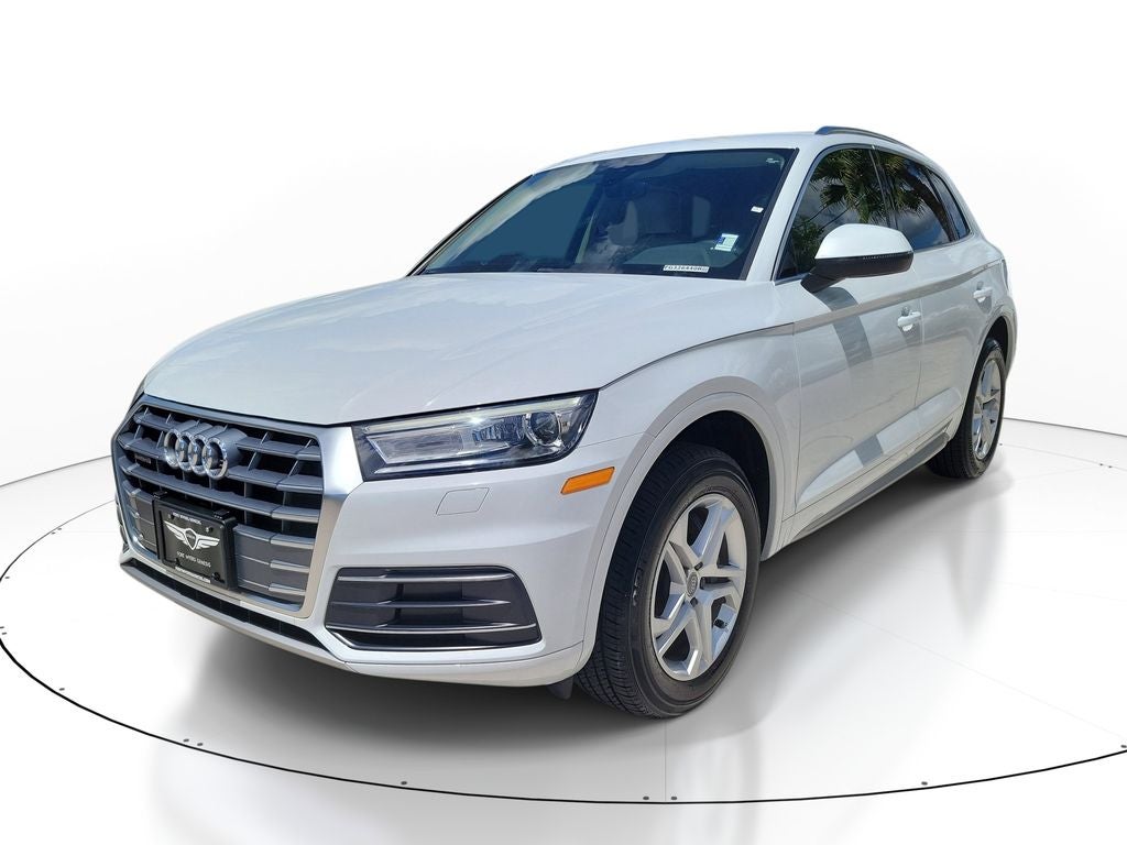 2019 Audi Q5 Premium