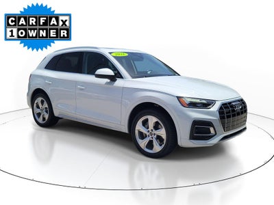 2021 Audi Q5 Premium Plus