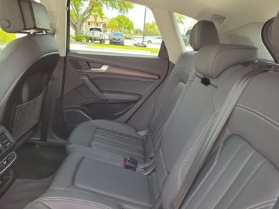 2021 Audi Q5 Premium Plus