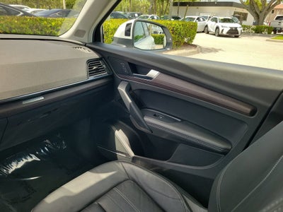 2021 Audi Q5 Premium Plus