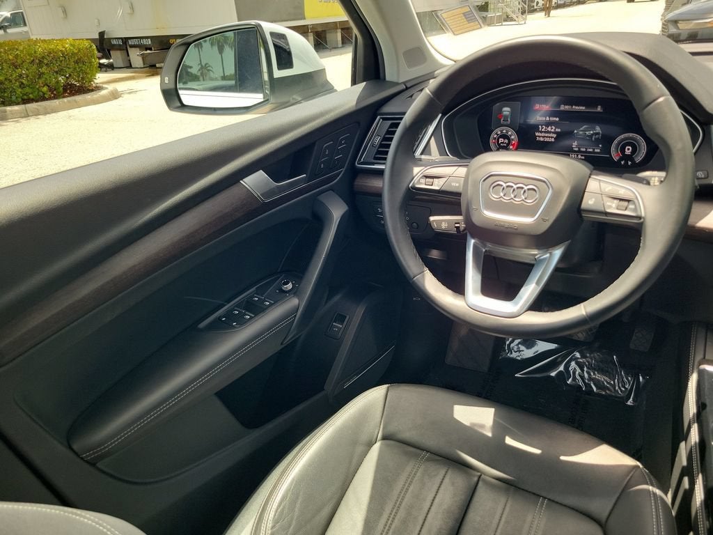 2021 Audi Q5 Premium Plus