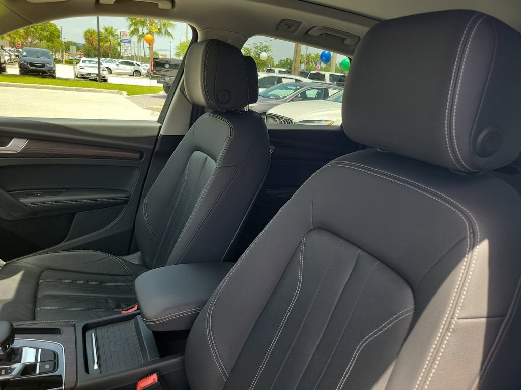 2021 Audi Q5 Premium Plus