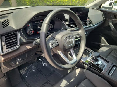 2021 Audi Q5 Premium Plus