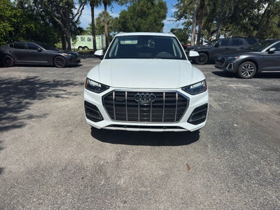 2021 Audi Q5 Premium Plus