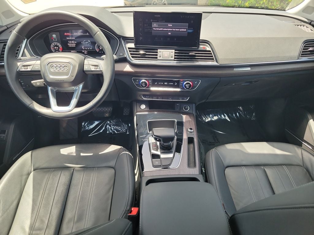2021 Audi Q5 Premium Plus