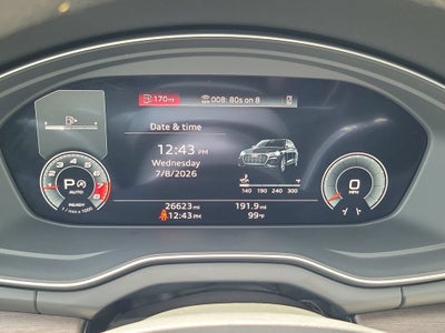 2021 Audi Q5 Premium Plus