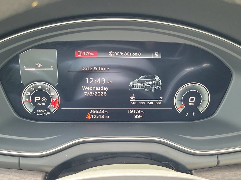 2021 Audi Q5 Premium Plus