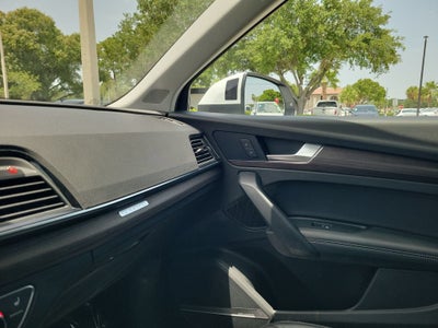 2021 Audi Q5 Premium Plus
