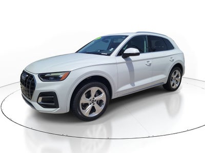 2021 Audi Q5 Premium Plus