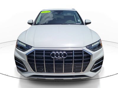 2021 Audi Q5 Premium Plus