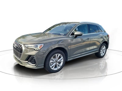 2025 Audi Q3 S line Premium