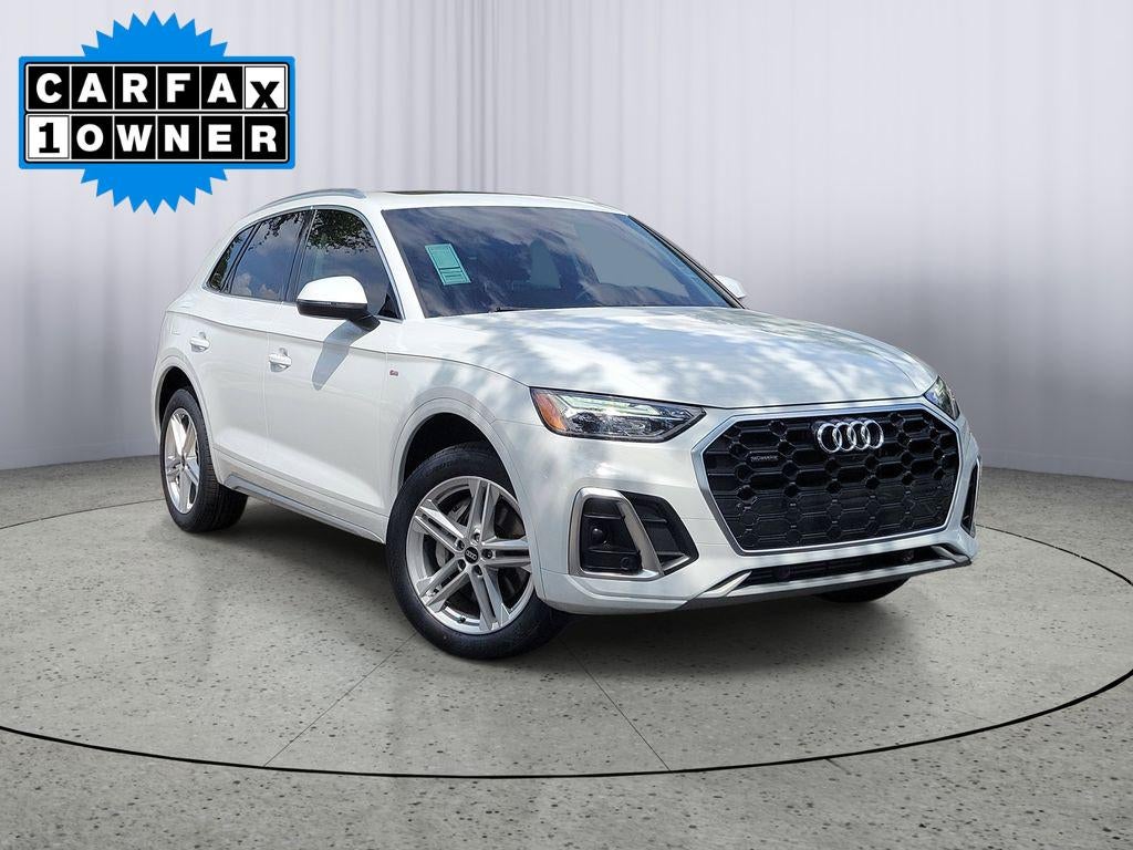 2024 Audi Q5 e S line Premium Plus