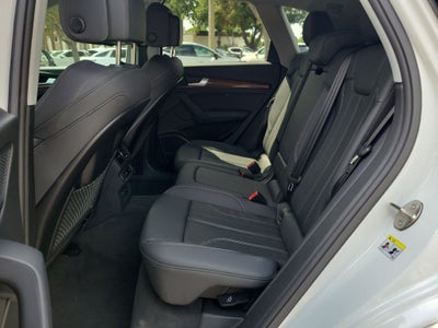 2024 Audi Q5 e S line Premium Plus
