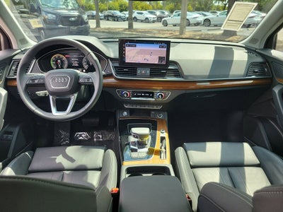 2024 Audi Q5 e S line Premium Plus