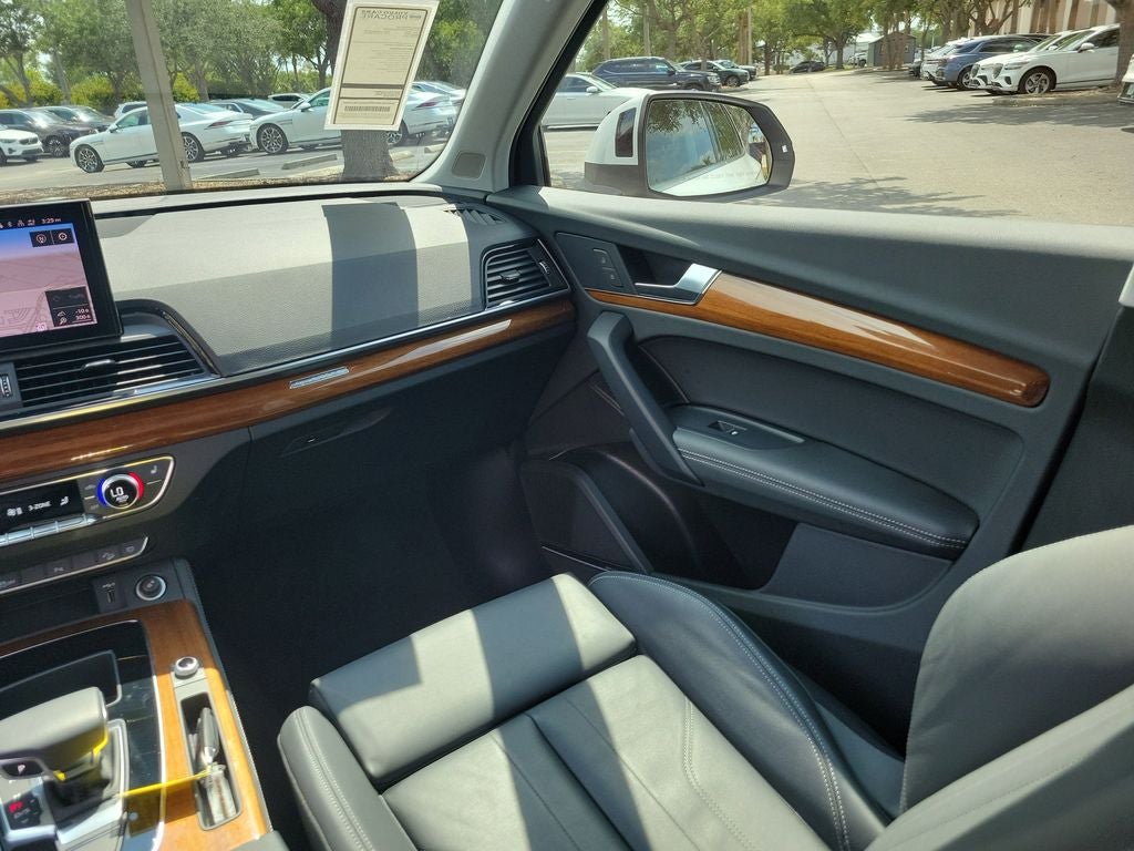 2024 Audi Q5 e S line Premium Plus