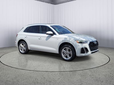 2024 Audi Q5 e S line Premium Plus