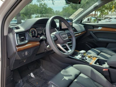 2024 Audi Q5 e S line Premium Plus