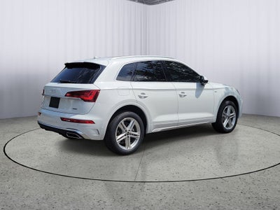 2024 Audi Q5 e S line Premium Plus