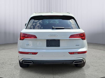 2024 Audi Q5 e S line Premium Plus