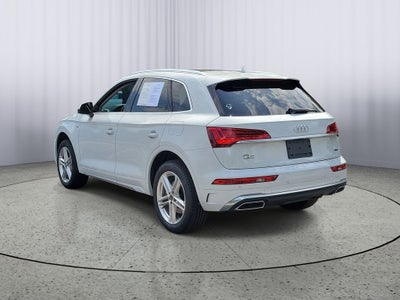 2024 Audi Q5 e S line Premium Plus