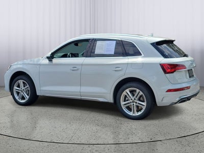2024 Audi Q5 e S line Premium Plus
