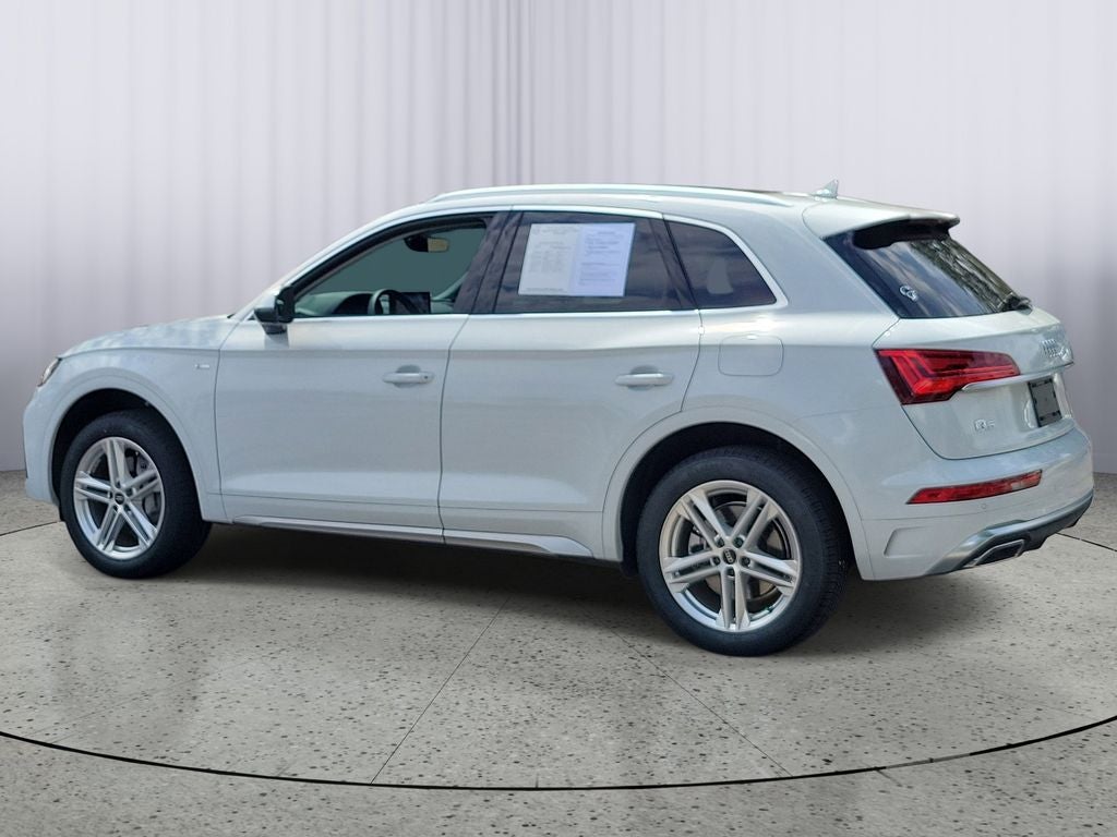 2024 Audi Q5 e S line Premium Plus