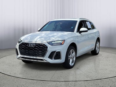 2024 Audi Q5 e S line Premium Plus