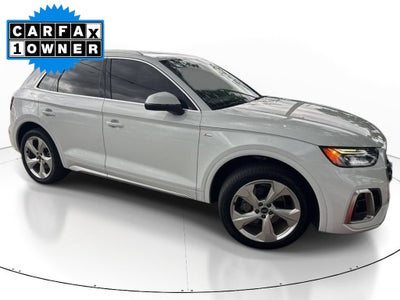 2022 Audi Q5 S line Premium Plus