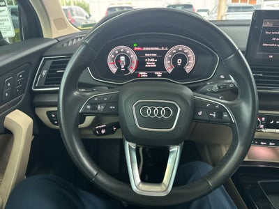 2022 Audi Q5 S line Premium Plus