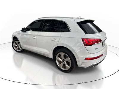 2022 Audi Q5 S line Premium Plus
