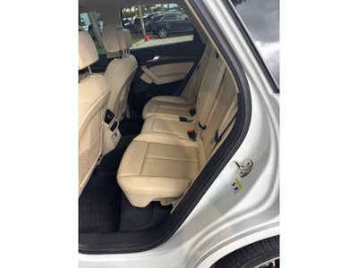2022 Audi Q5 S line Premium Plus