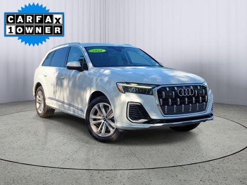 2025 Audi Q7 Premium Plus
