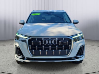 2025 Audi Q7 Premium Plus